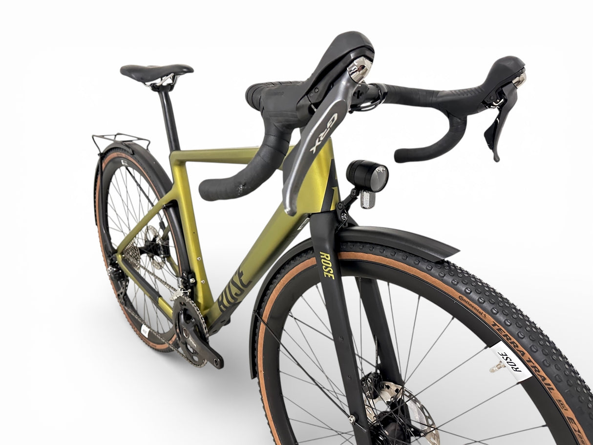 Rose Backroad EQ Carbon Gravelbike