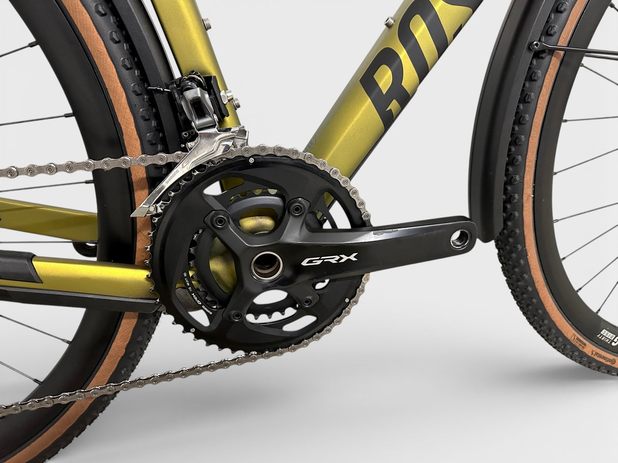 Rose Backroad EQ Carbon Gravelbike