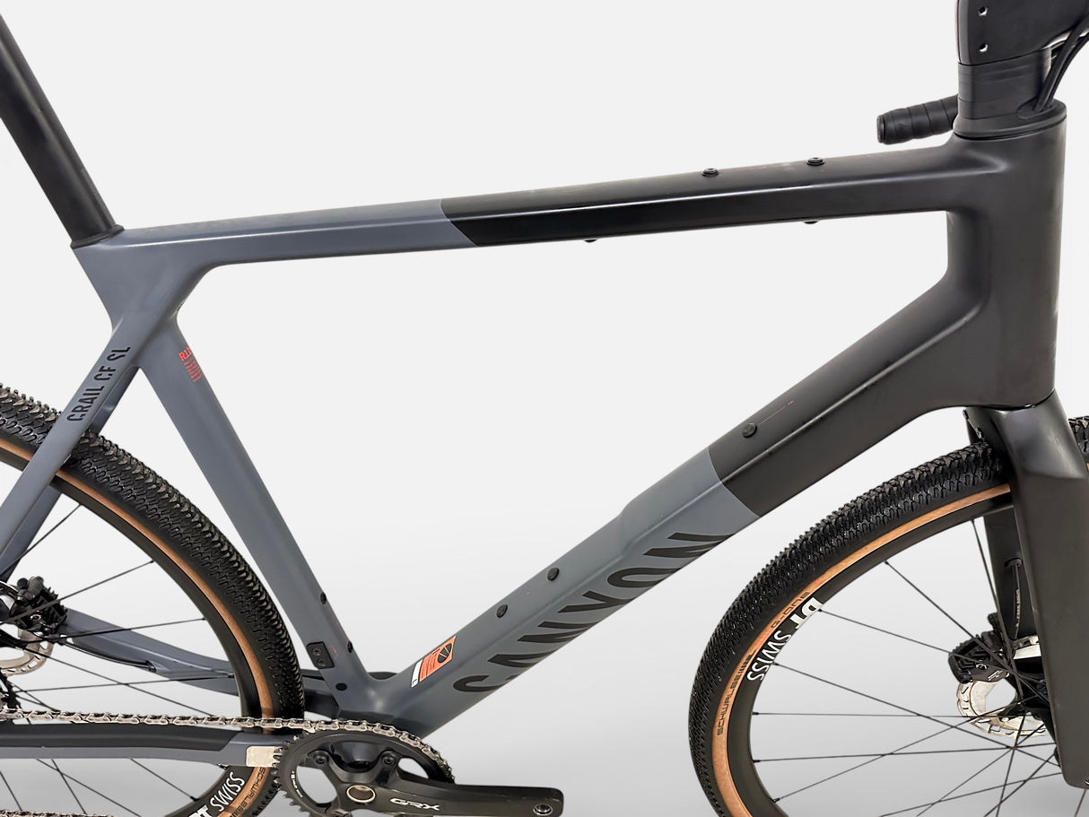 Canyon Grail CF SL 8 Carbon Gravel Bike
