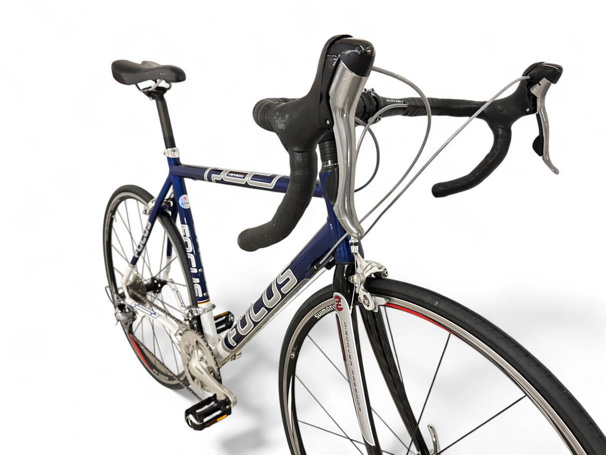 Focus Variado Rennrad 105