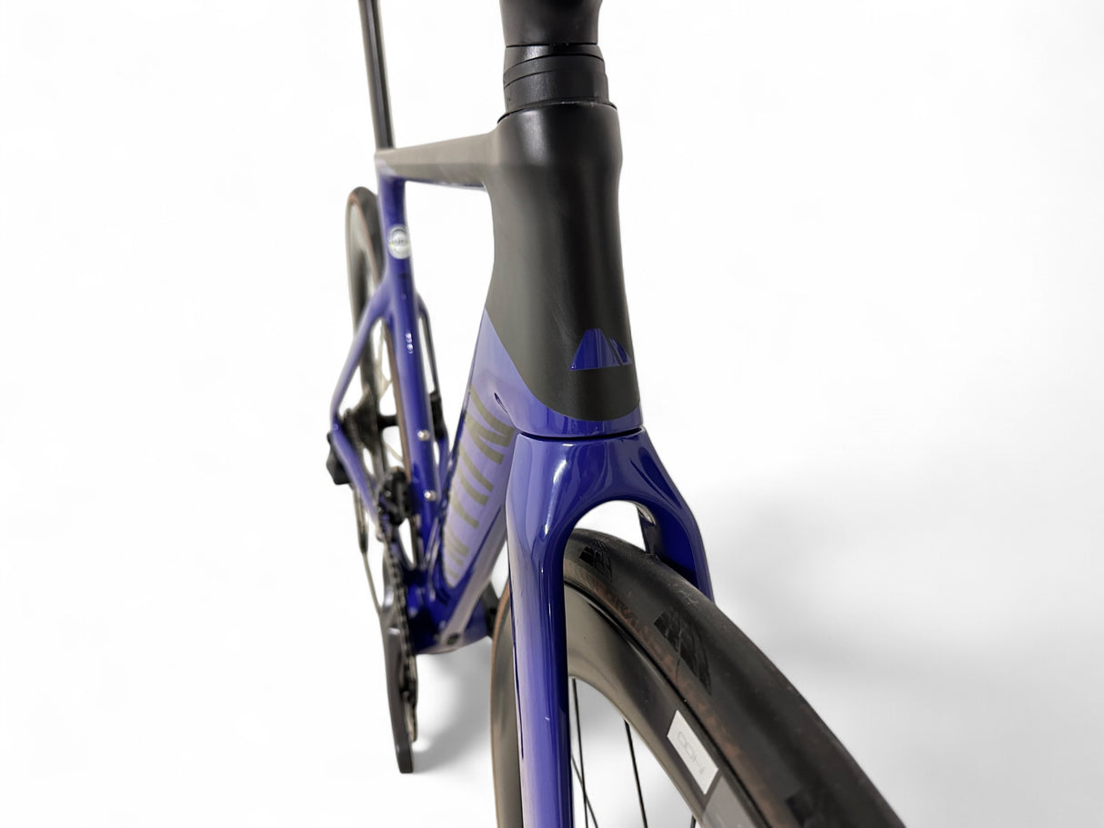 Canyon Aeroad CF SLX 8