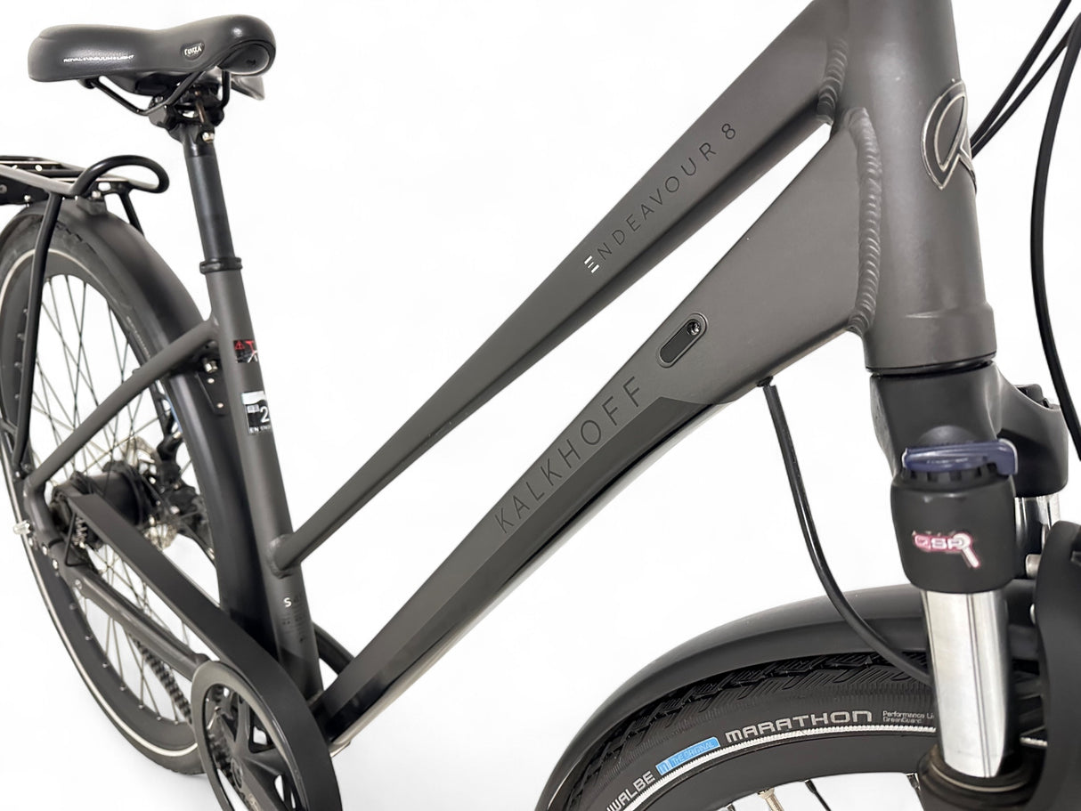 Kalkhoff Endeavour 8 Belt / Riemen Trekkingrad Damen