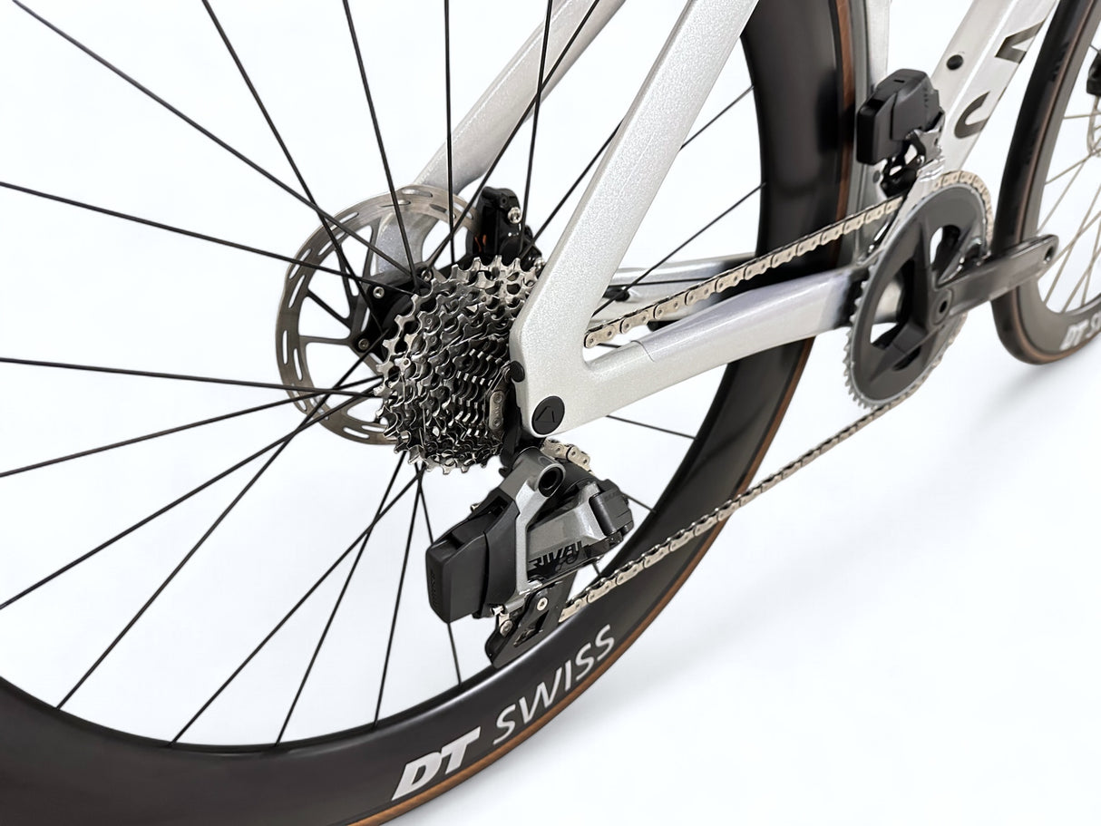 Canyon Aeorad CF SLX 7 AXS Powermeter Rennrad