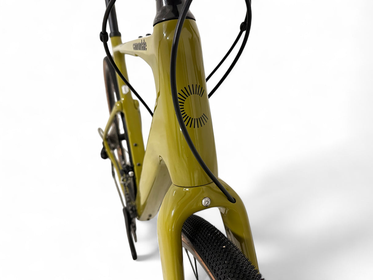 Cannondale Topstone Carbon 4 Gravelbike