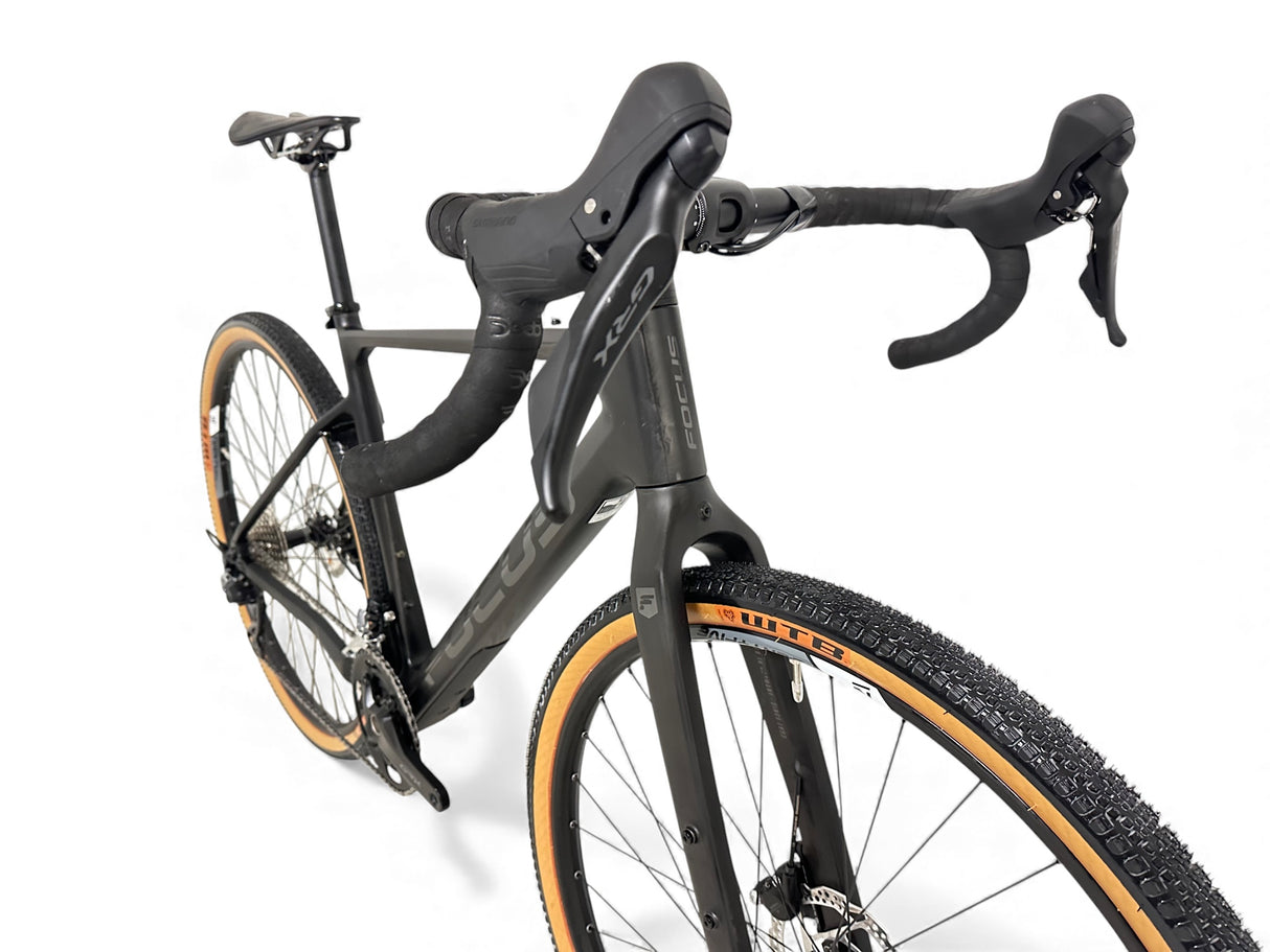 Focus Atlas 8.7 Carbon Gravelbike