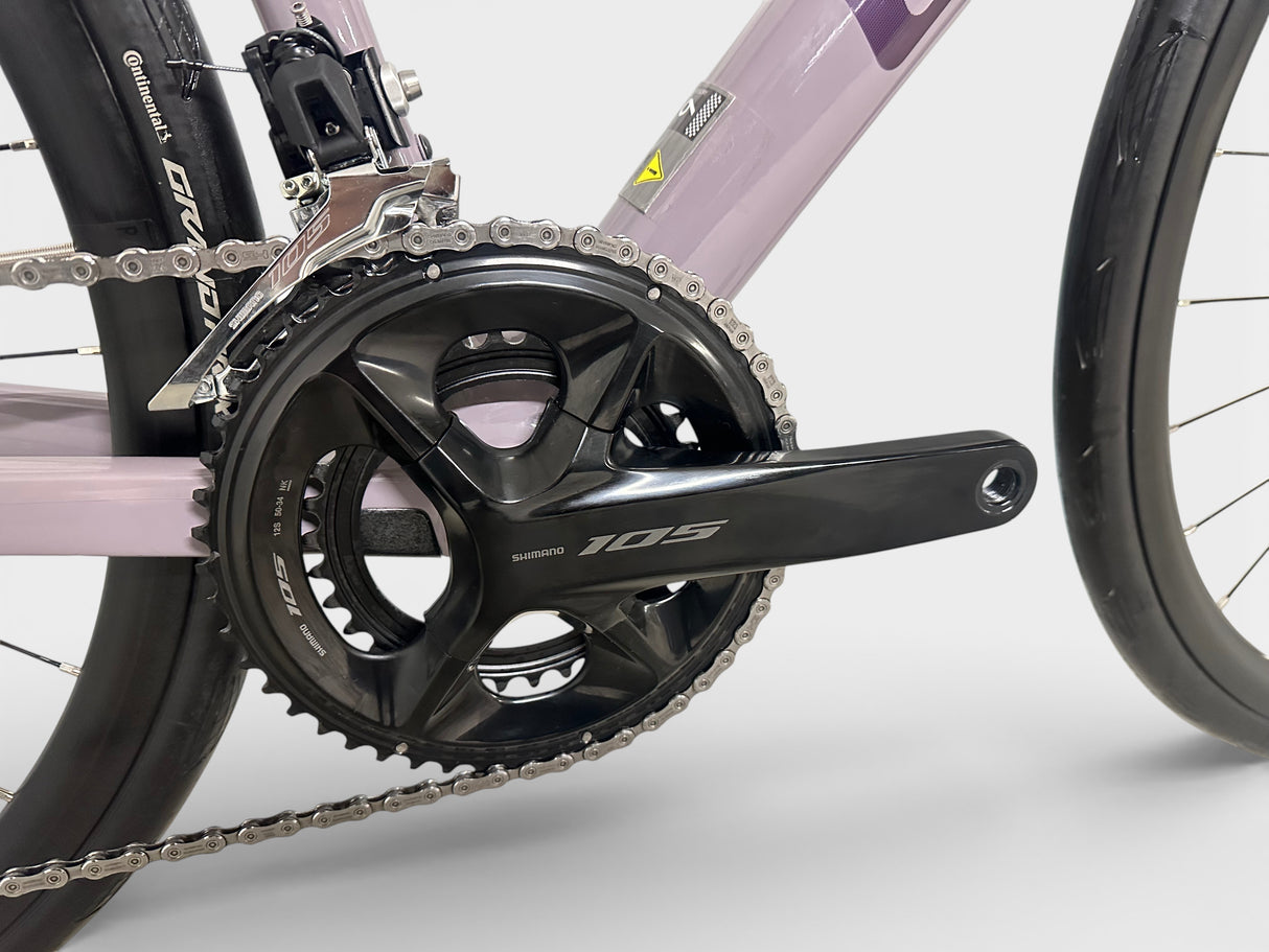 Cube Attain C:62 Race Carbon Rennrad