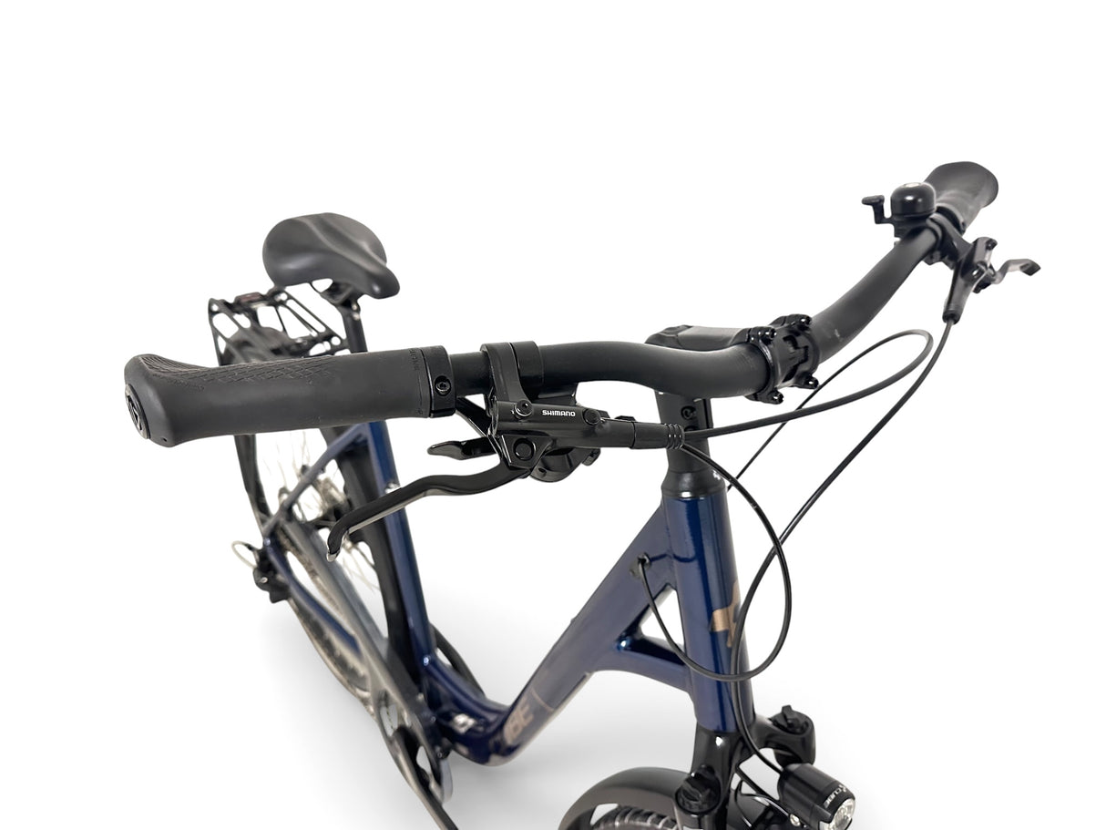 Cube Touring One Trekkingrad Wave Damen