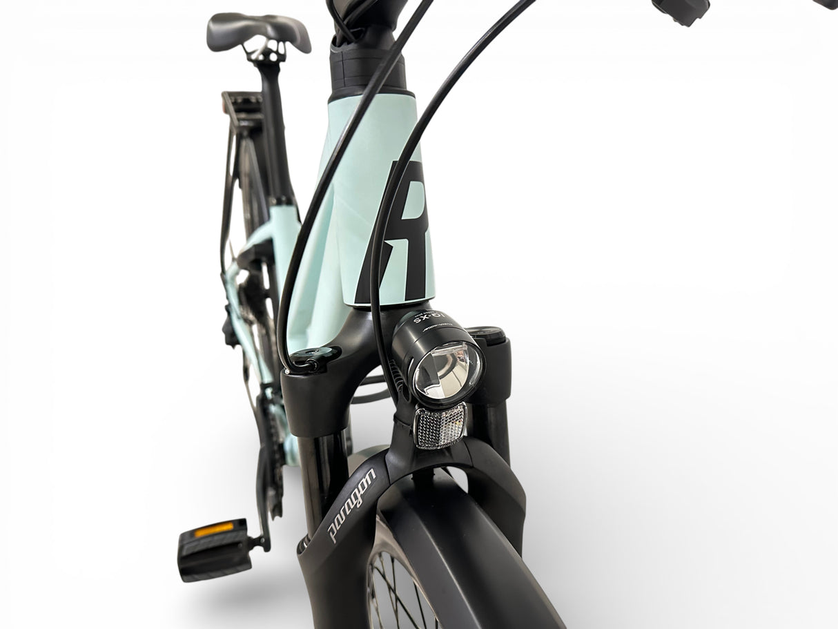 Rose Black Lava TR 3 MidStep Trekkingrad