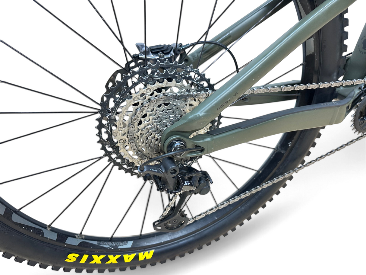 Trek Remedy 8 Fully
