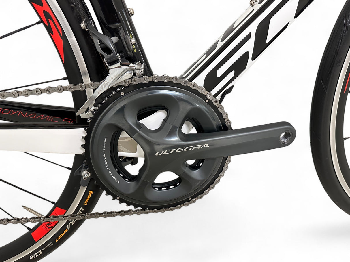 Scott Foil 20 Aero Rennrad Ultegra