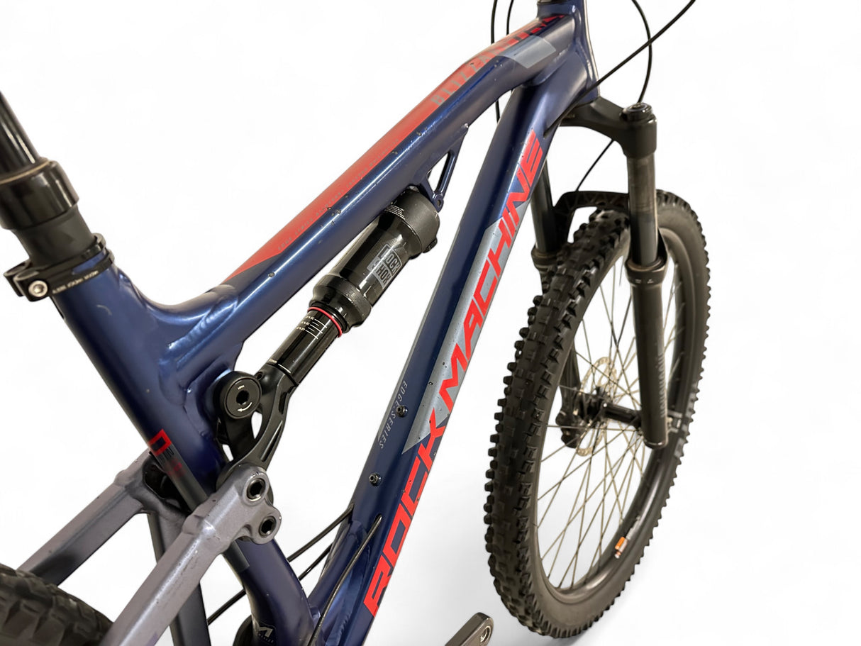 Rock Machine Blizzard TRL 30-29 Fully