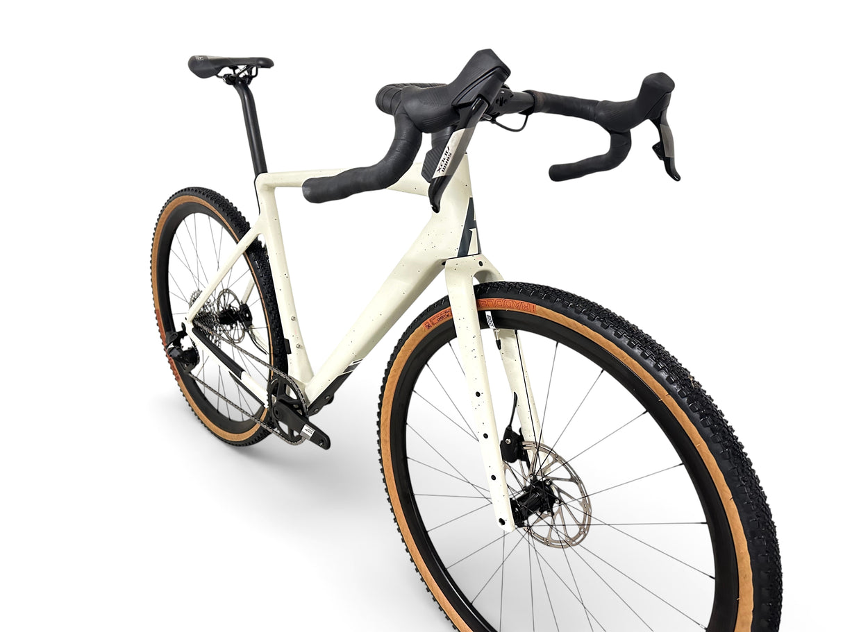 Rose Backroad APEX AXS Carbon Gravelbike