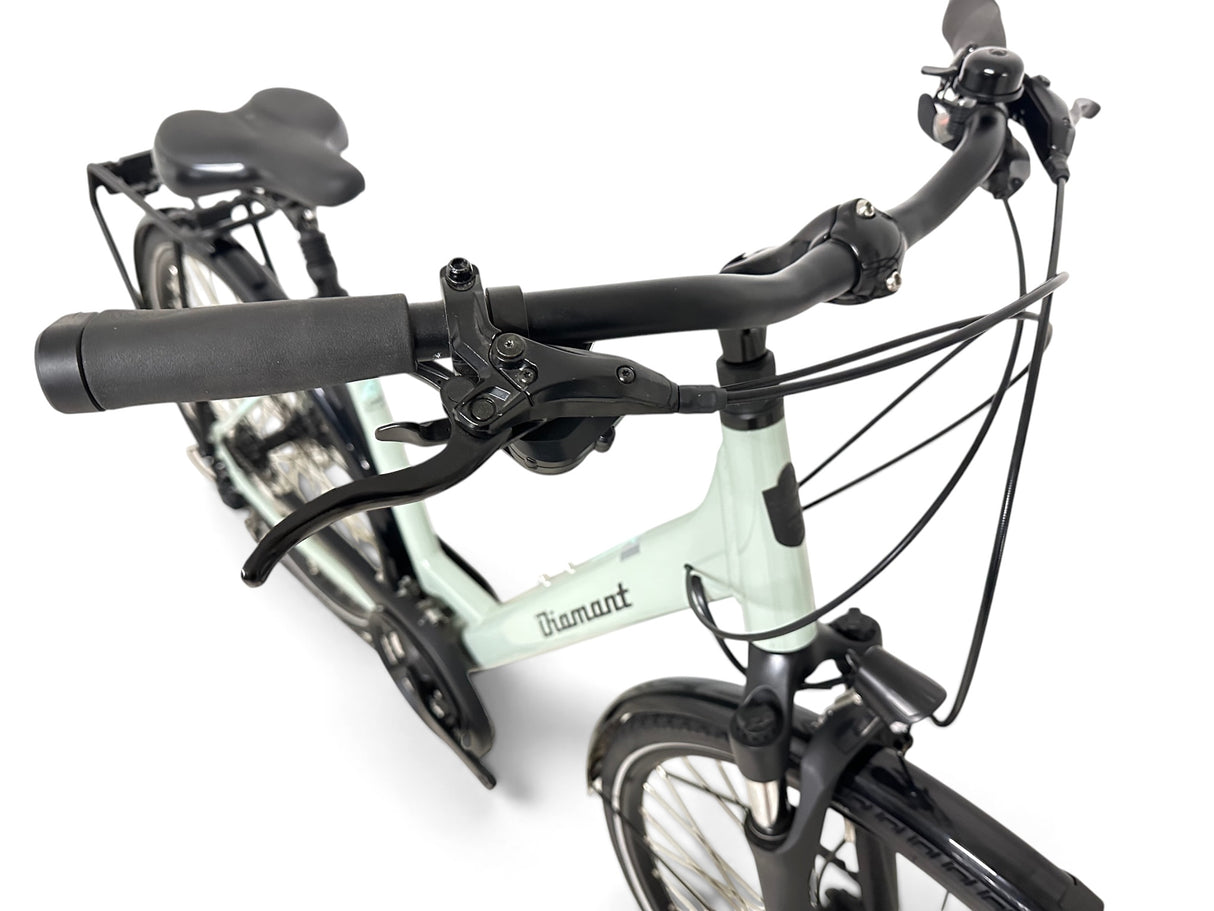 Diamant Ubari Deluxe City-Bike Wave