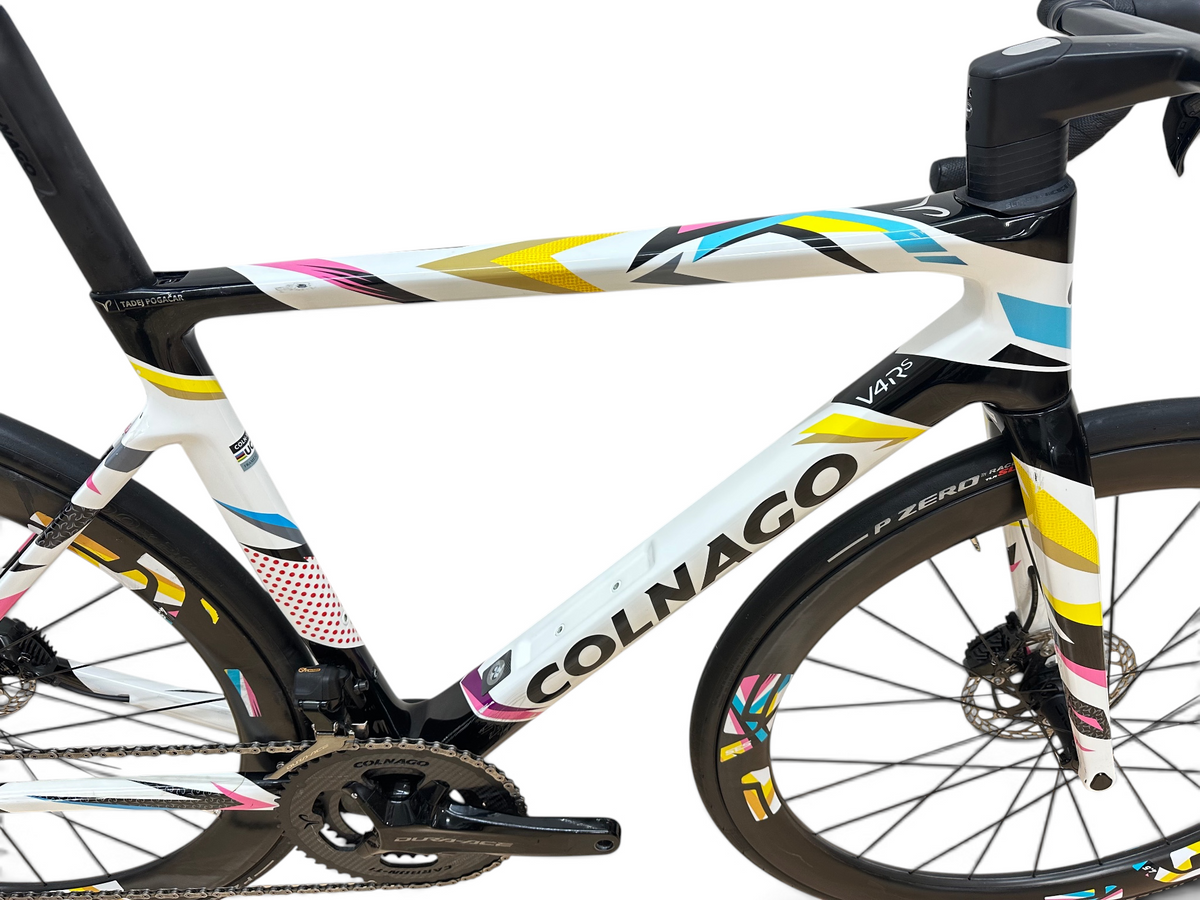 Colnago V4Rs Tadej Pogačar