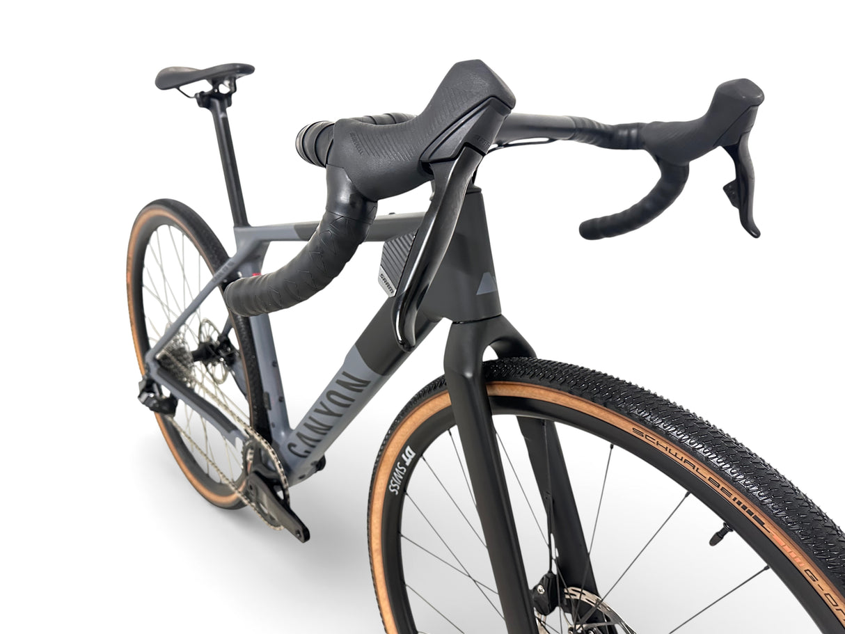 Canyon Grail CF SL 7 AXS Carbon Gravelbike