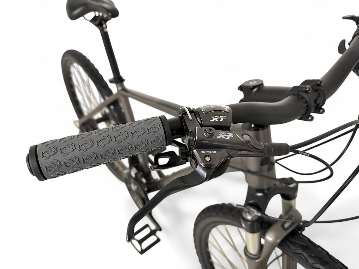 Cube Nature SL Trekkingbike