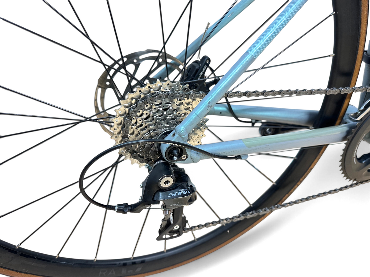 Cube Axial WS Pro