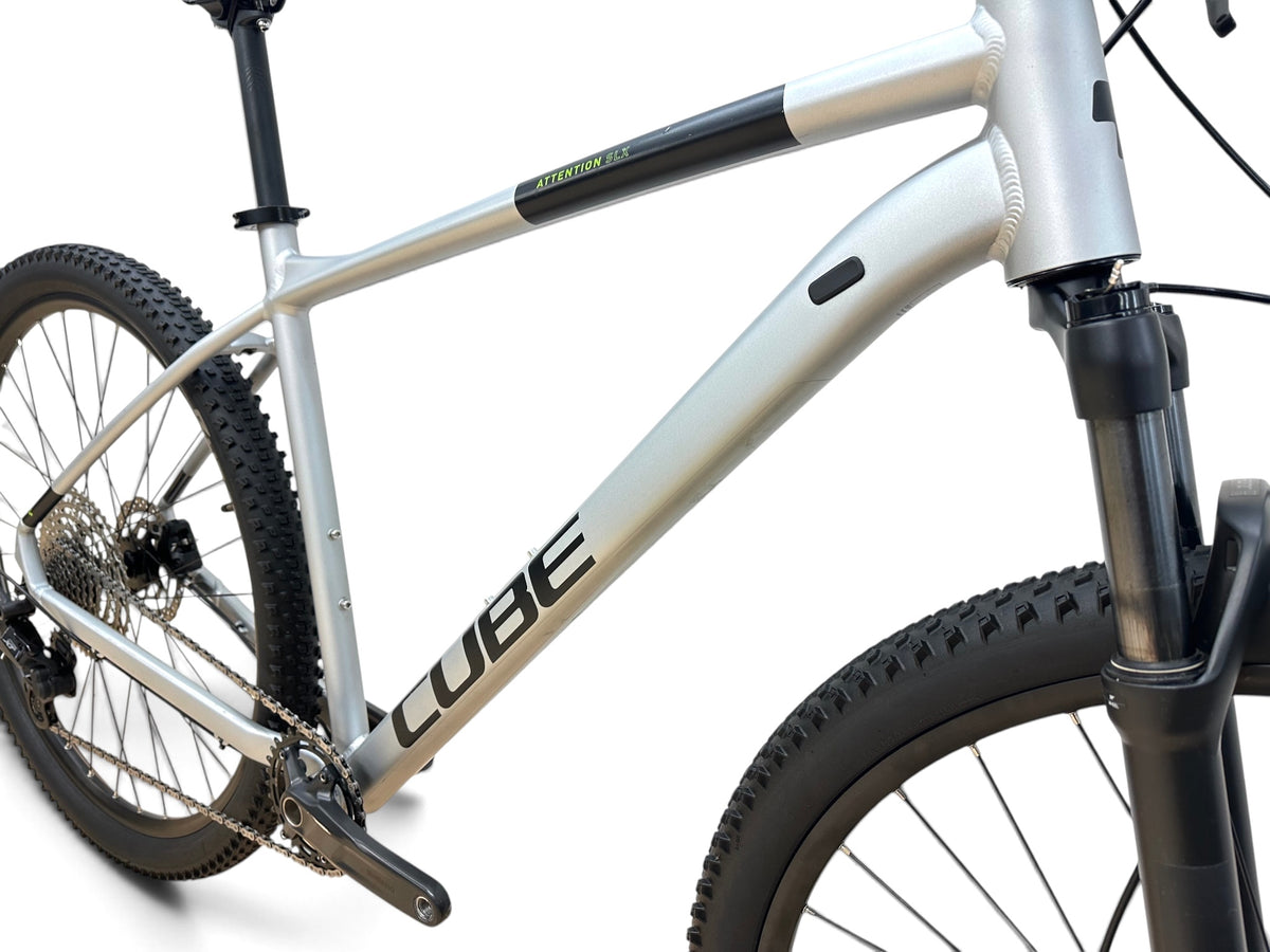 Cube Attention SLX