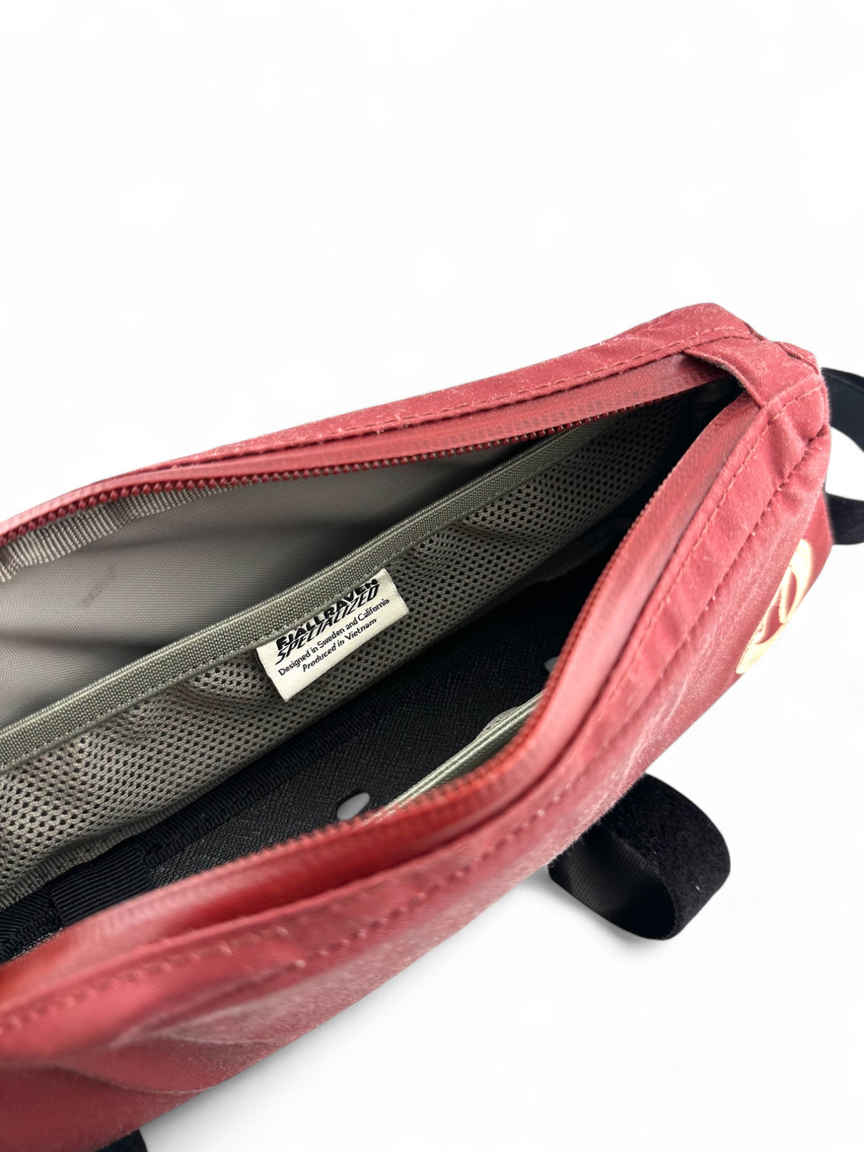 Specialized x Fjällräven Toptube Bag