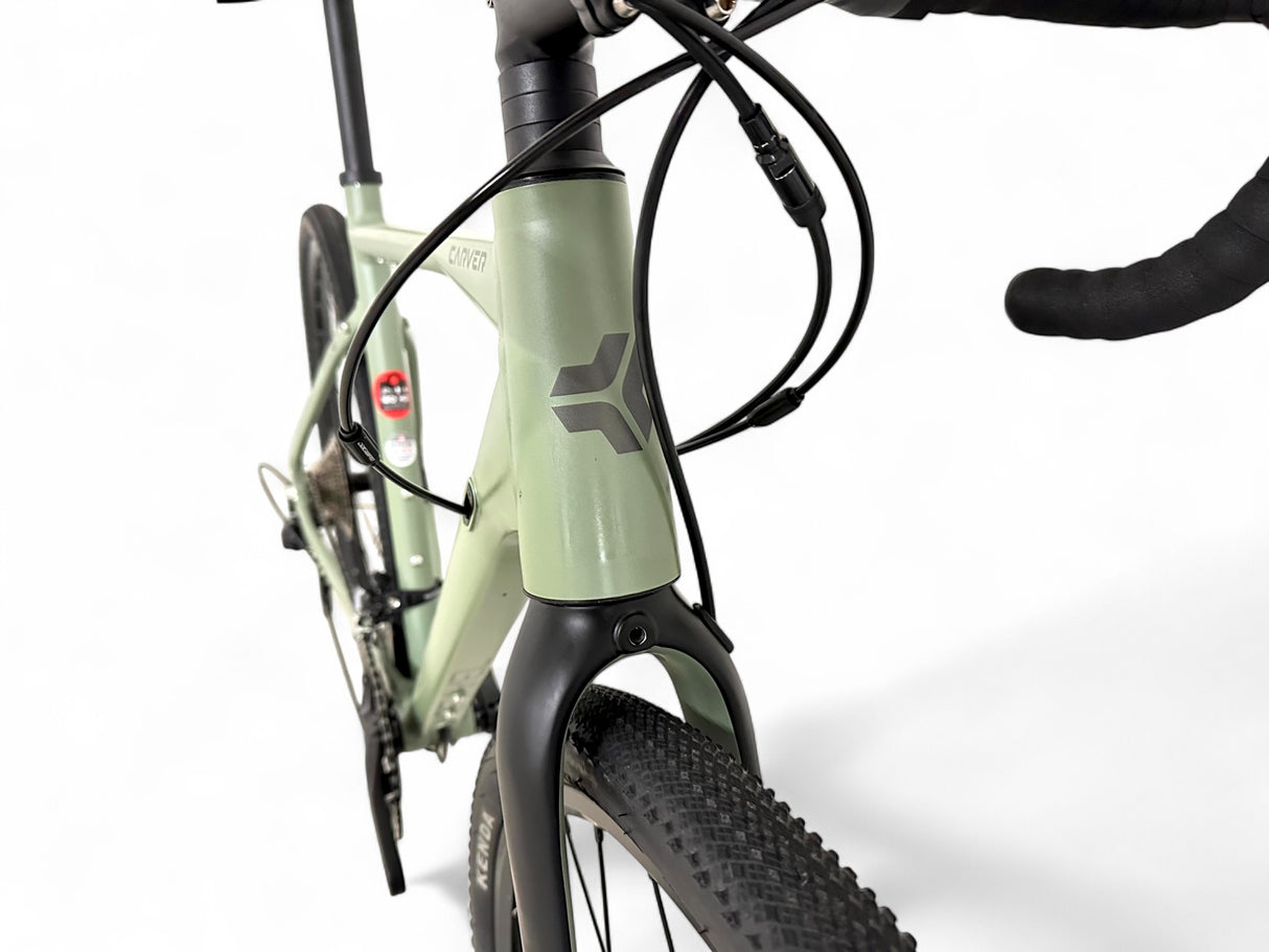 Carver Gravel 110 Gravelbike