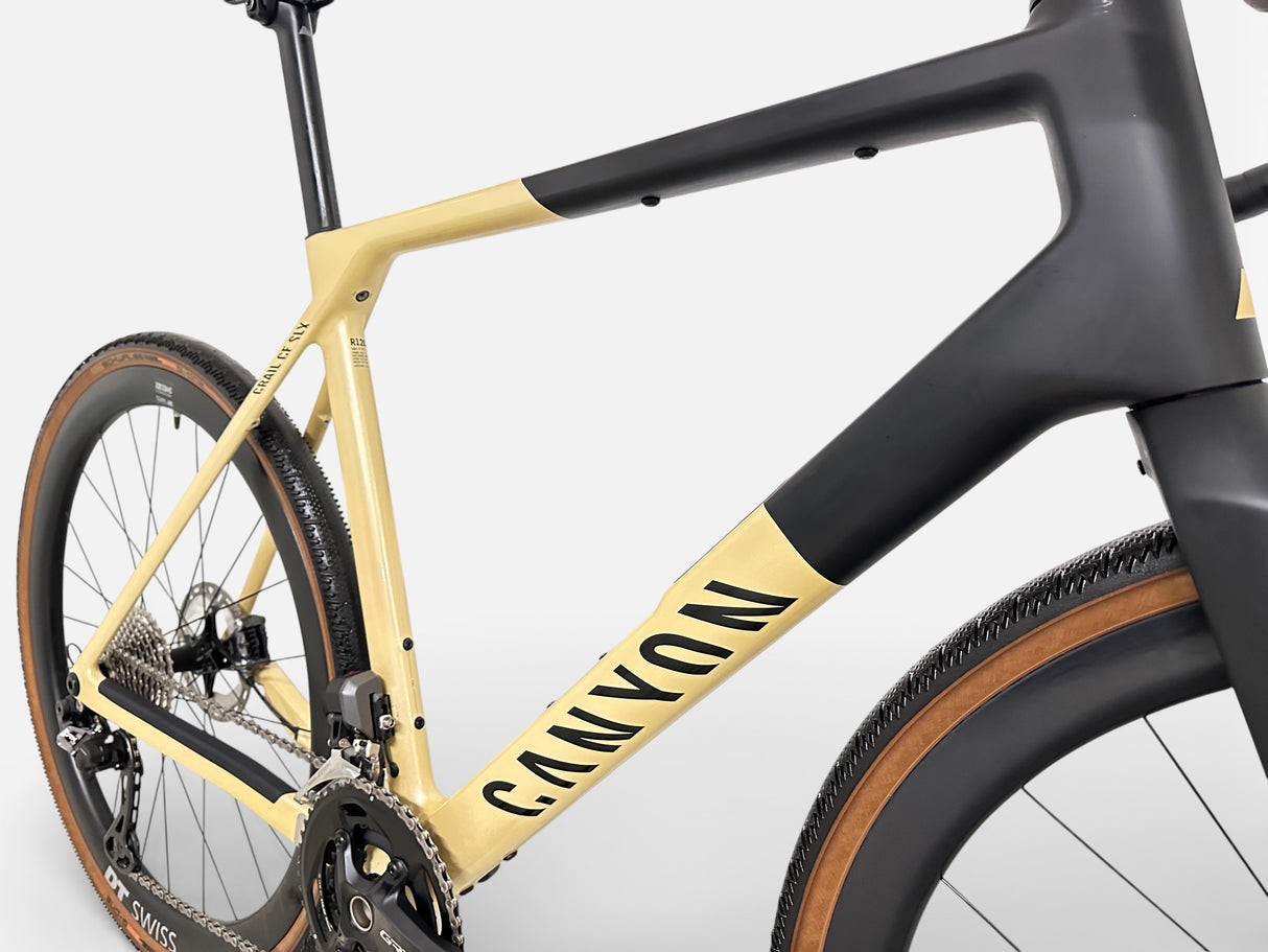 Canyon Grail CF SLX 8 Di2 Carbon Gravelbike
