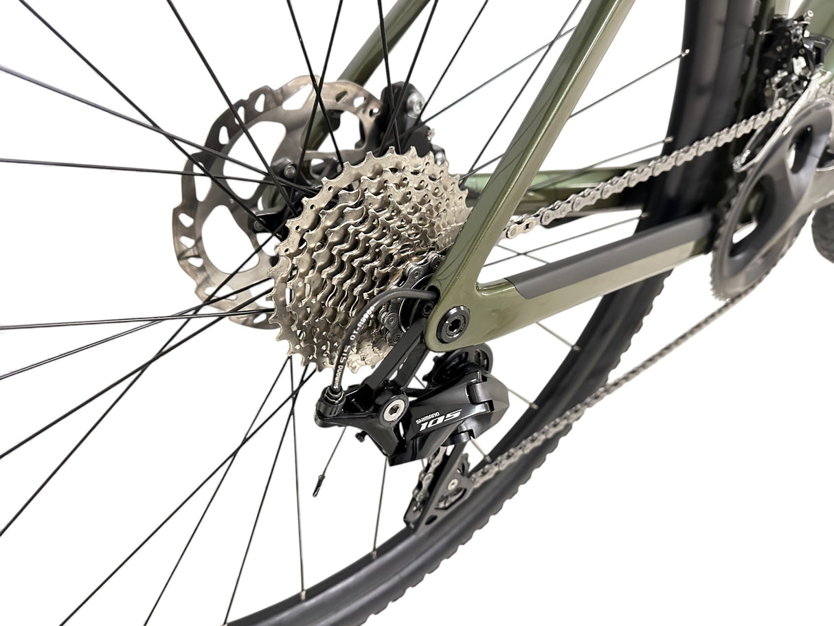 Scott Metrix 10 Carbon Fitnessbike