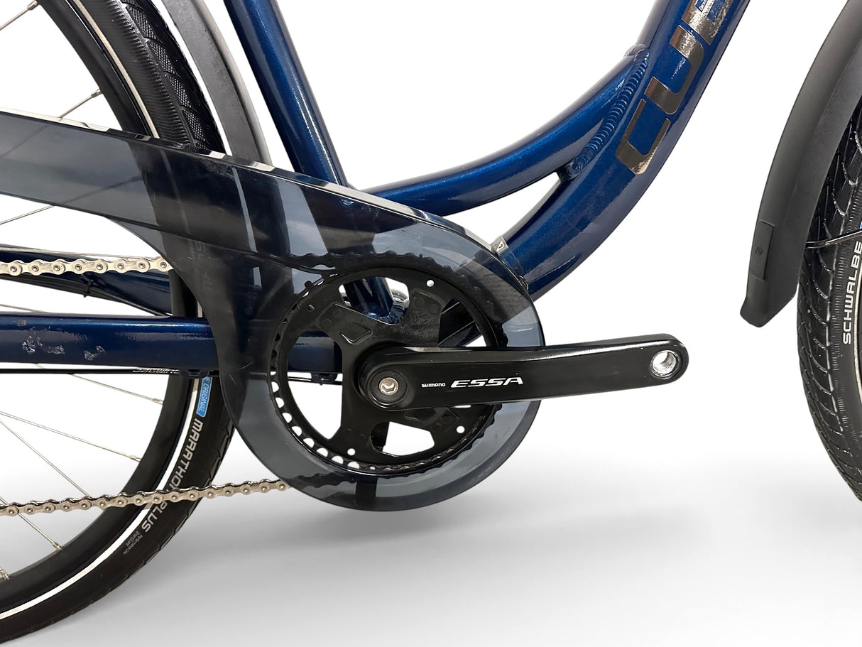 Cube Touring One Trekkingrad Wave Damen