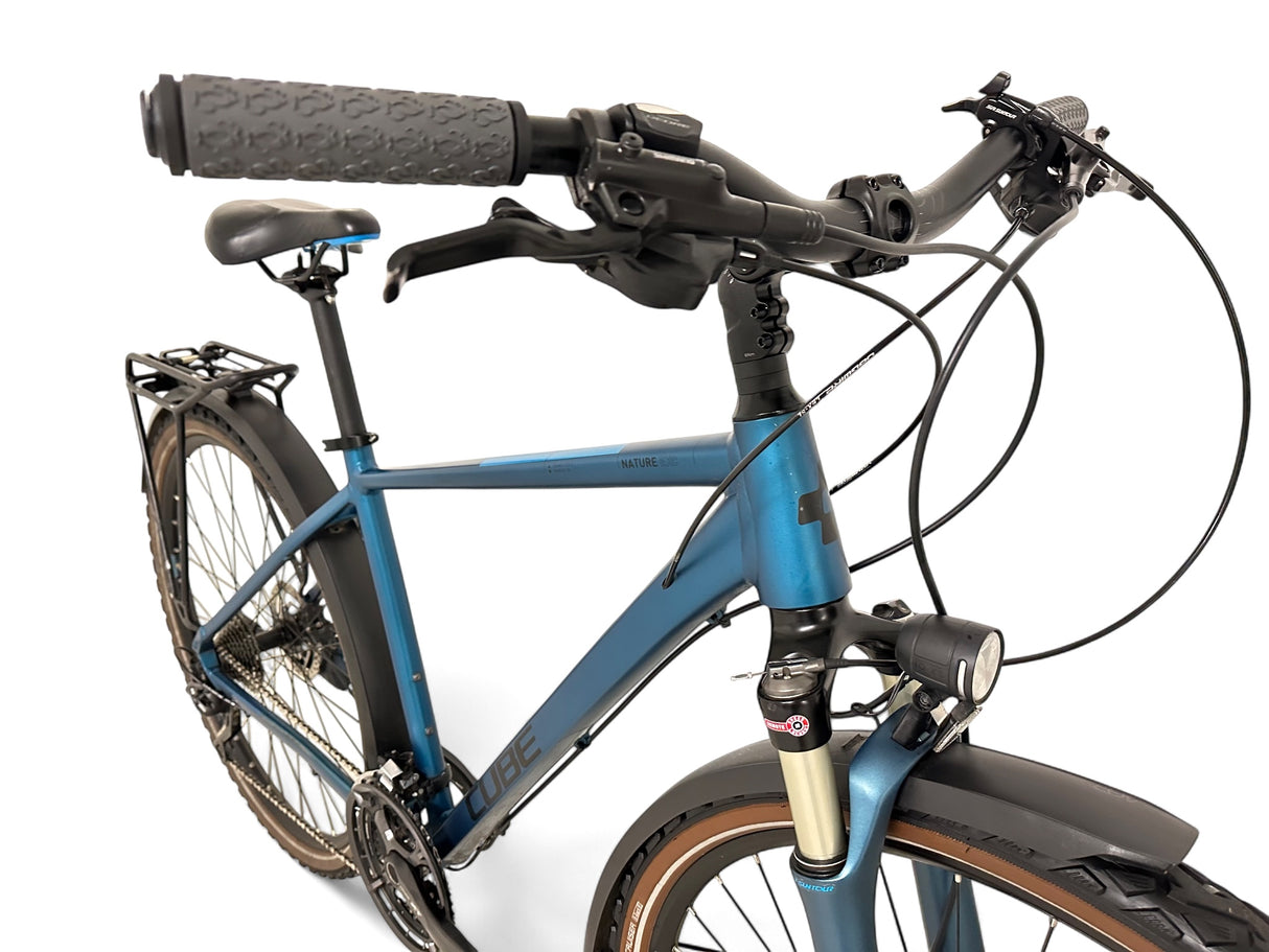 Cube Nature EXC Allroad Trekkingrad