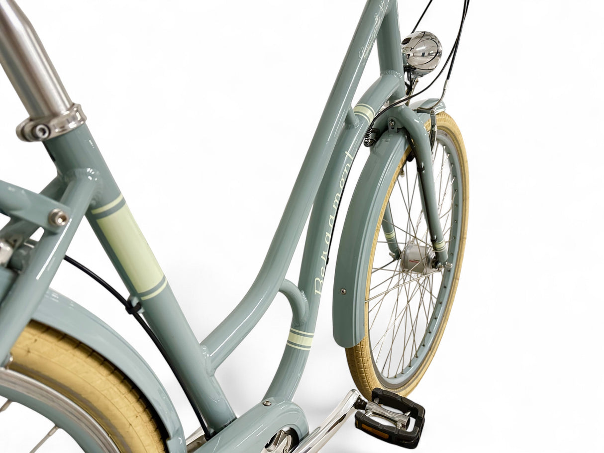 Bergamont Summerville N7 CB Ice Blue City-Bike