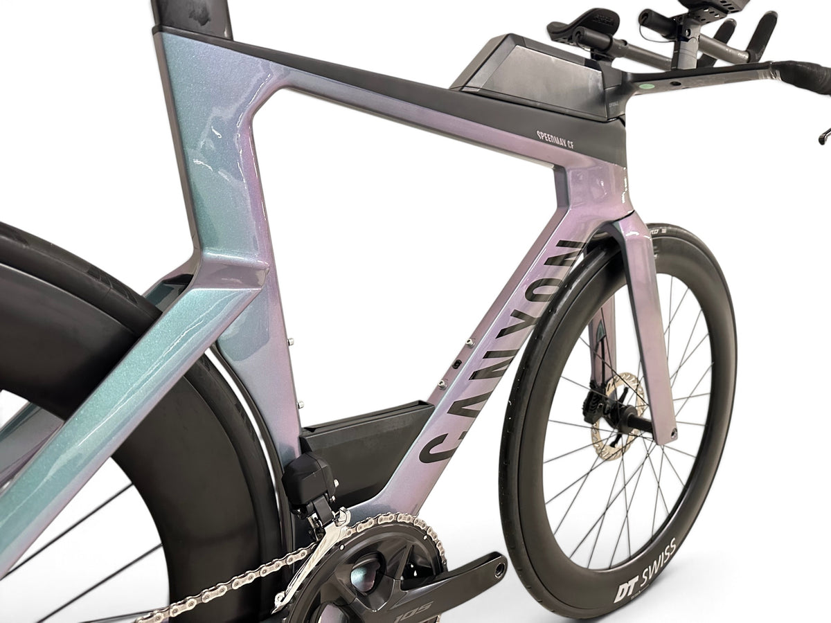 Canyon Speedmax CF 7 Di2 Spirit Moon