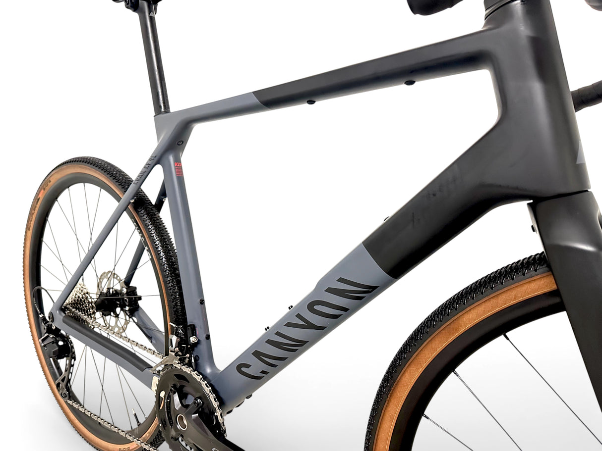 Canyon Grail CF SL 7 Carbon Gravelbike