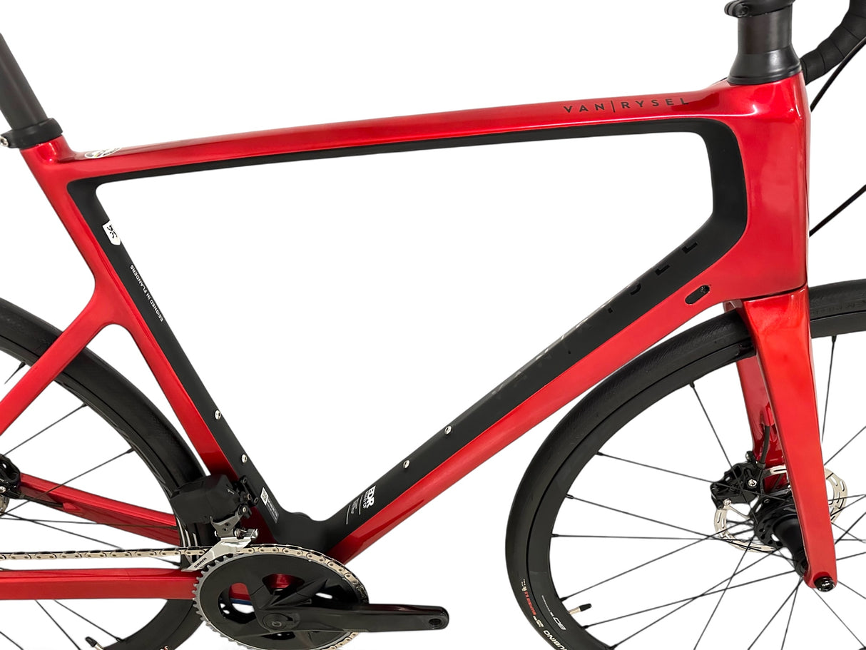 Van Rysel EDR CF Sram Rival AXS