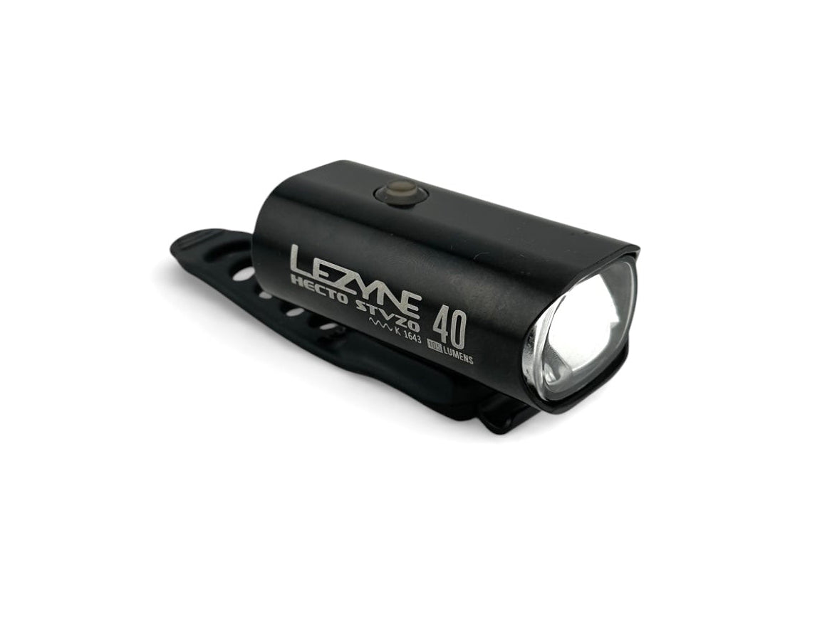 Lezyne Hecto Drive 40 LED Scheinwerfer