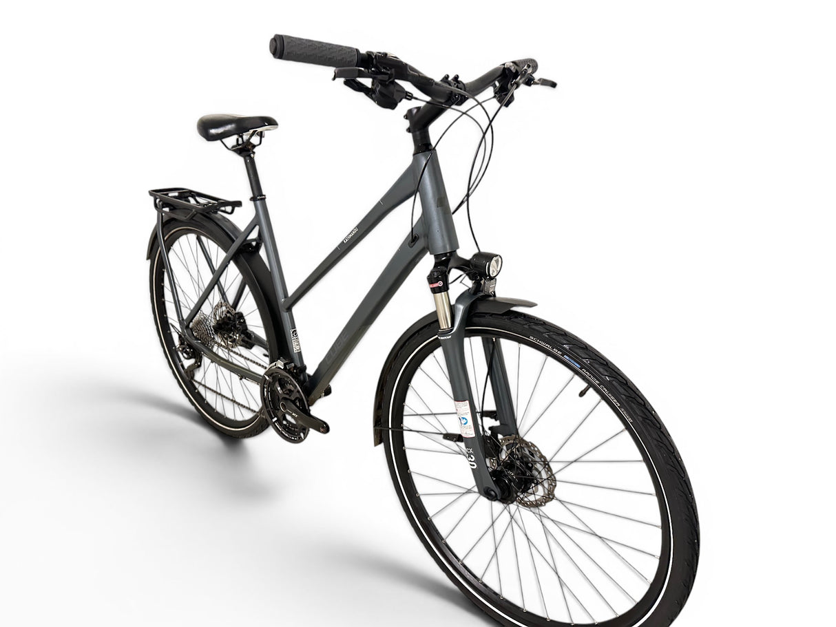 Cube Kathmandu EXC Trekkingrad