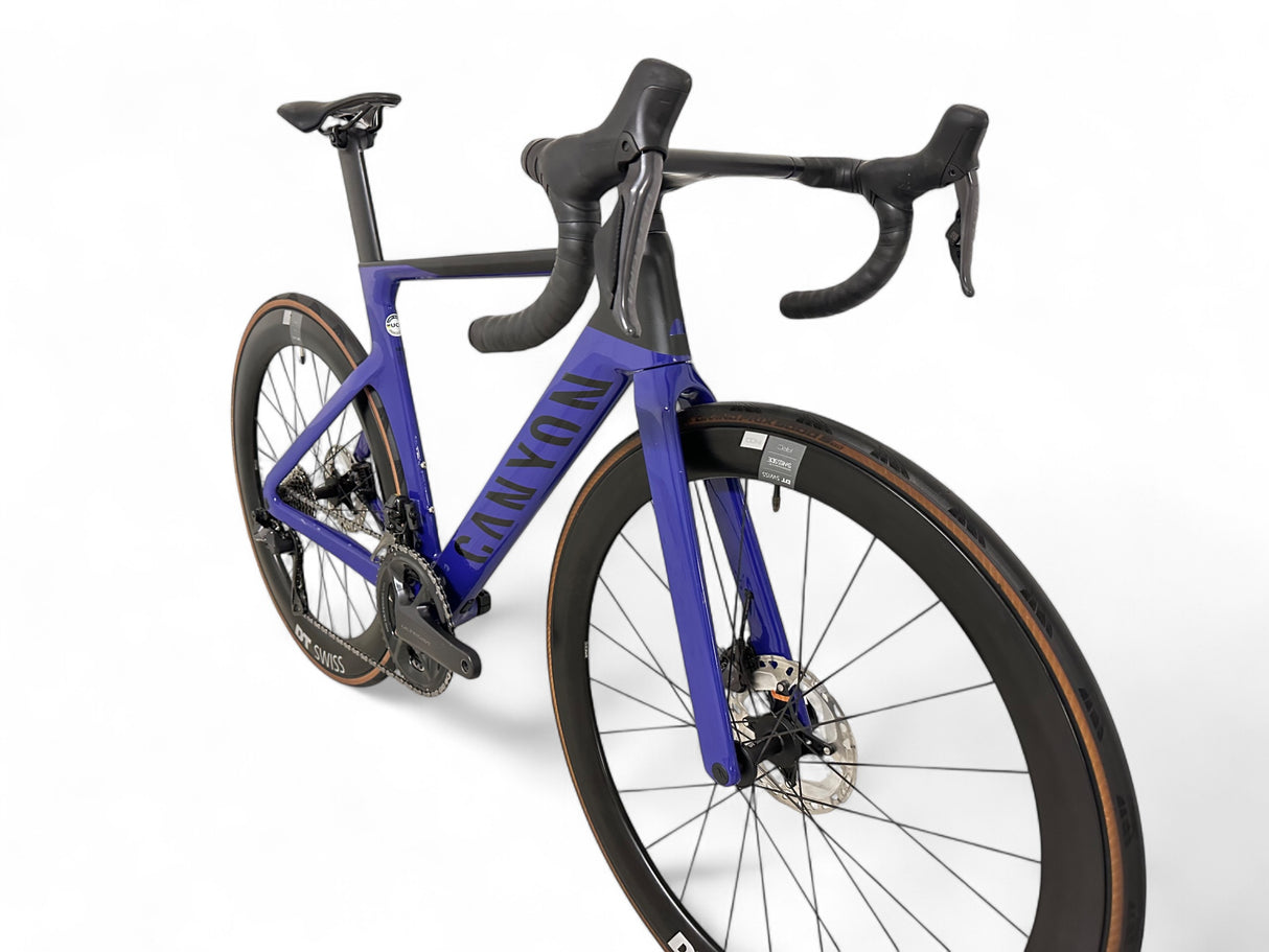 Canyon Aeroad CF SLX 8