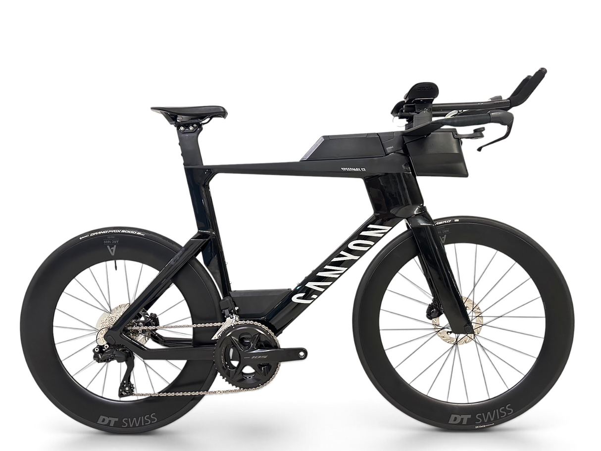 Canyon Speedmax CF 7 Di2 Race Triathlonrad