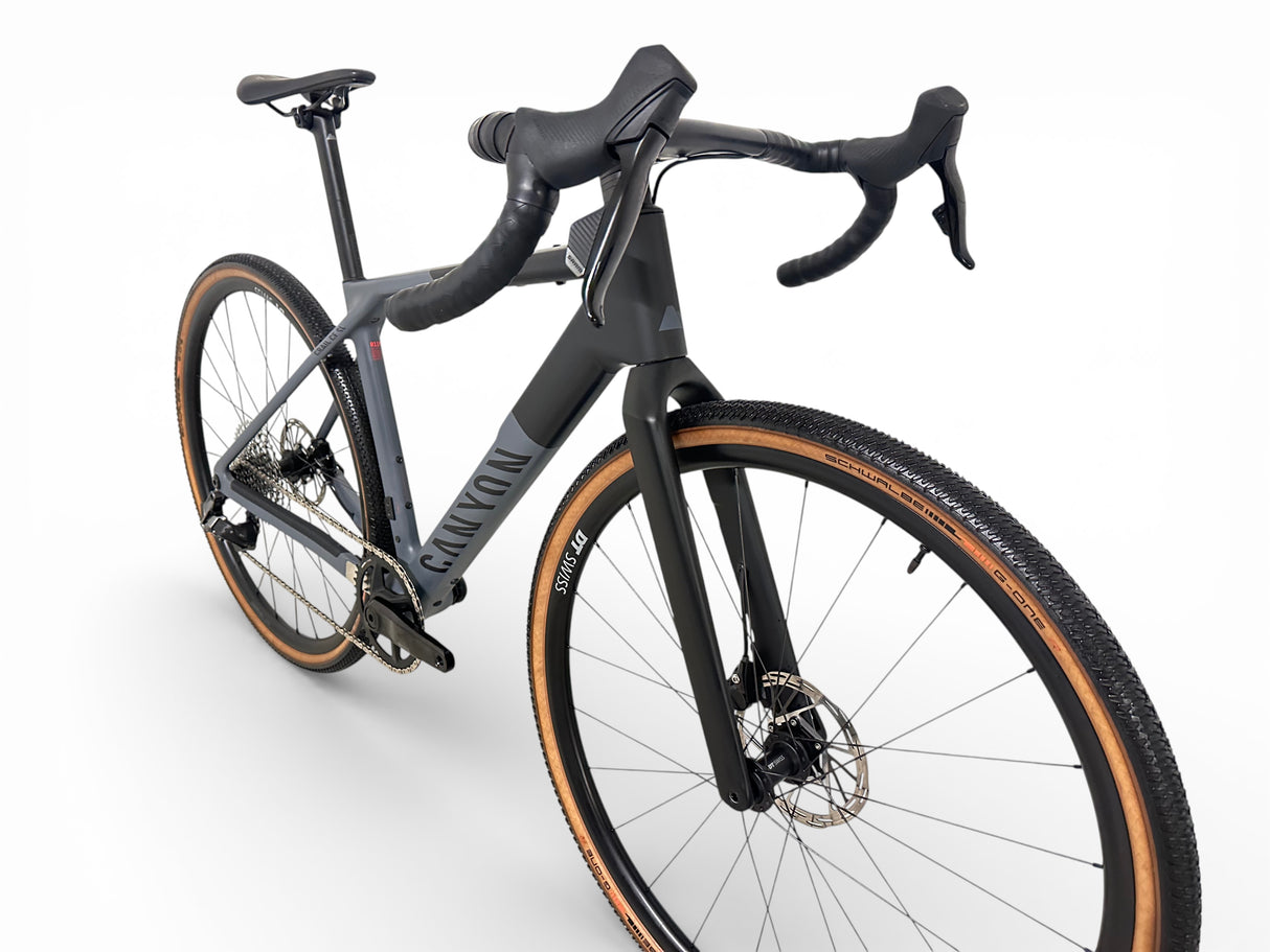 Canyon Grail CF SL 7 AXS Carbon Gravelbike