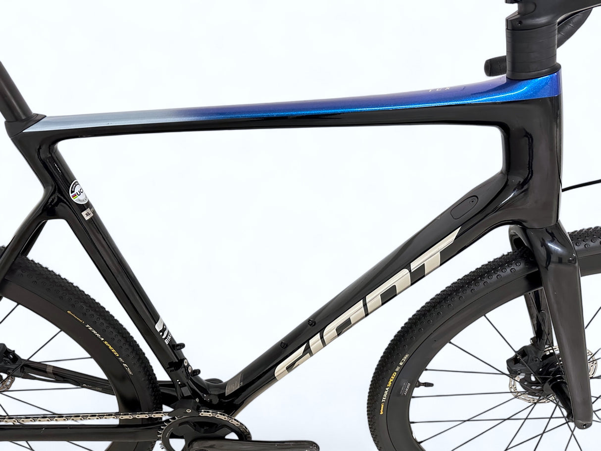 Giant TCX Advanced Pro 0 Gravel-Cyclocross