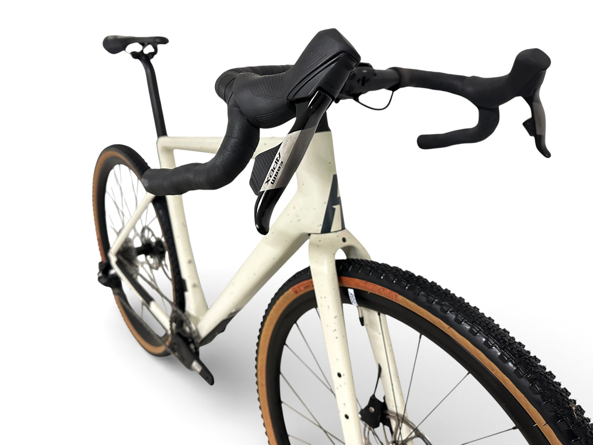 Rose Backroad APEX AXS Carbon Gravelbike