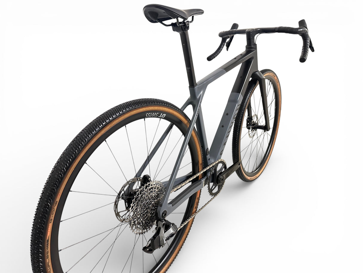Canyon Grail CF SL 7 AXS Carbon Gravelbike