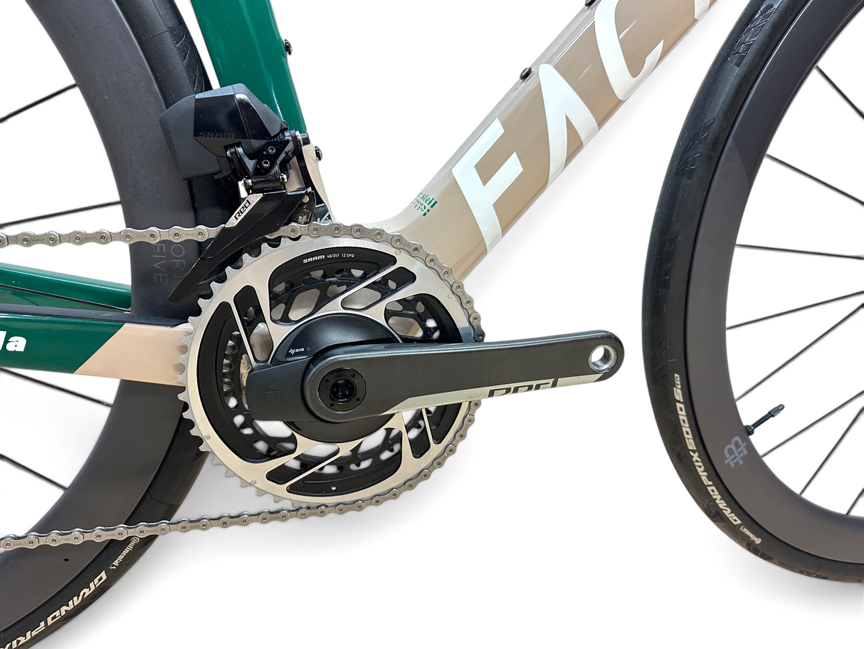 Factor Ostro VAM Sram RED