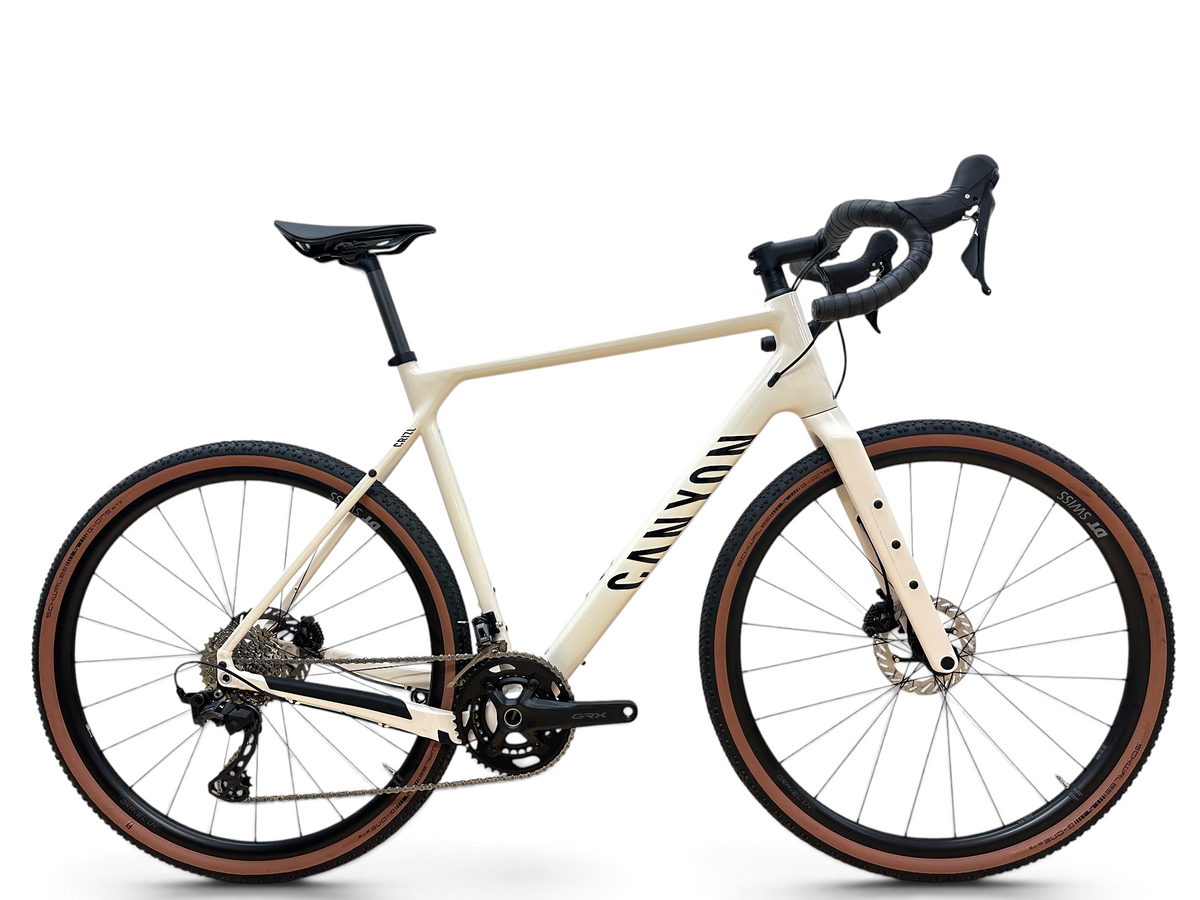 Canyon Grizl 7 Gravelbike