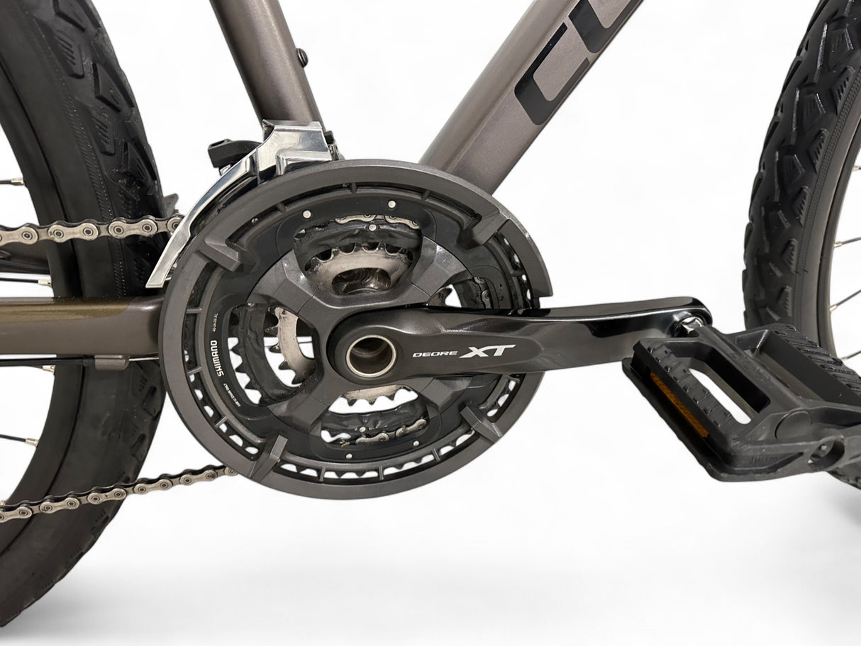 Cube Nature SL Trekkingbike