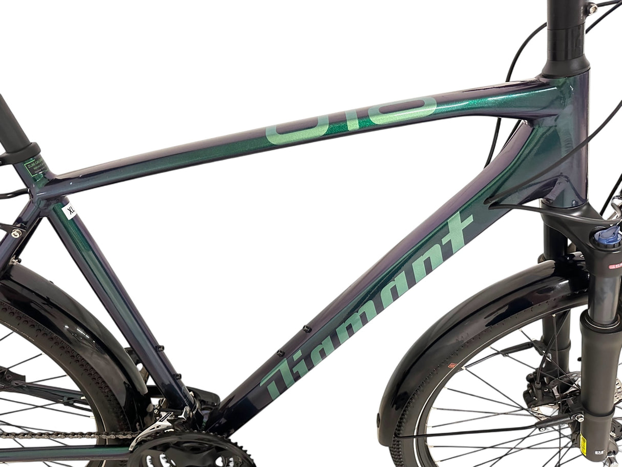 Diamant 018 Trekkingrad