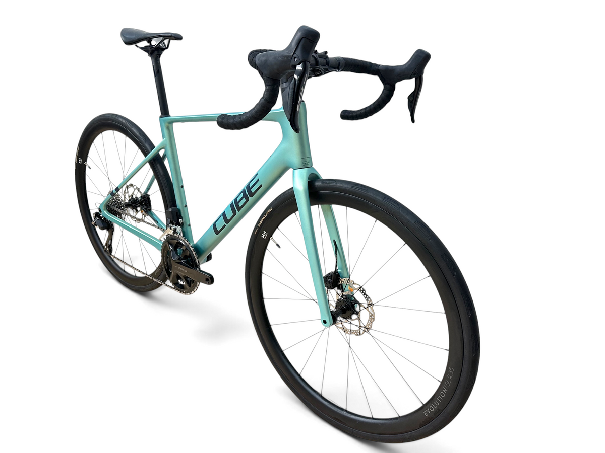 Cube Attain C:62 SLX