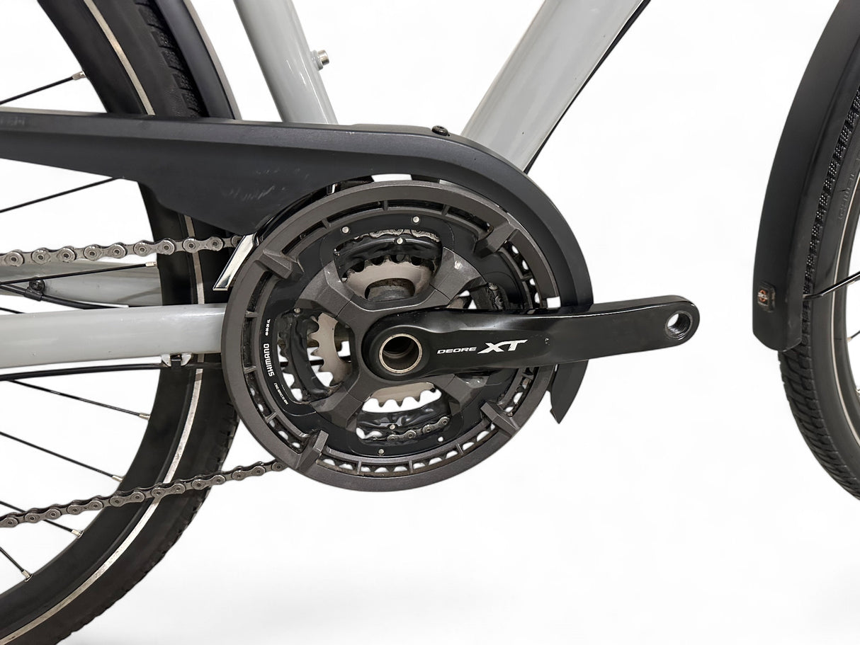 Drössiger CTA Sport 2 Trekkingrad – Shimano Deore XT