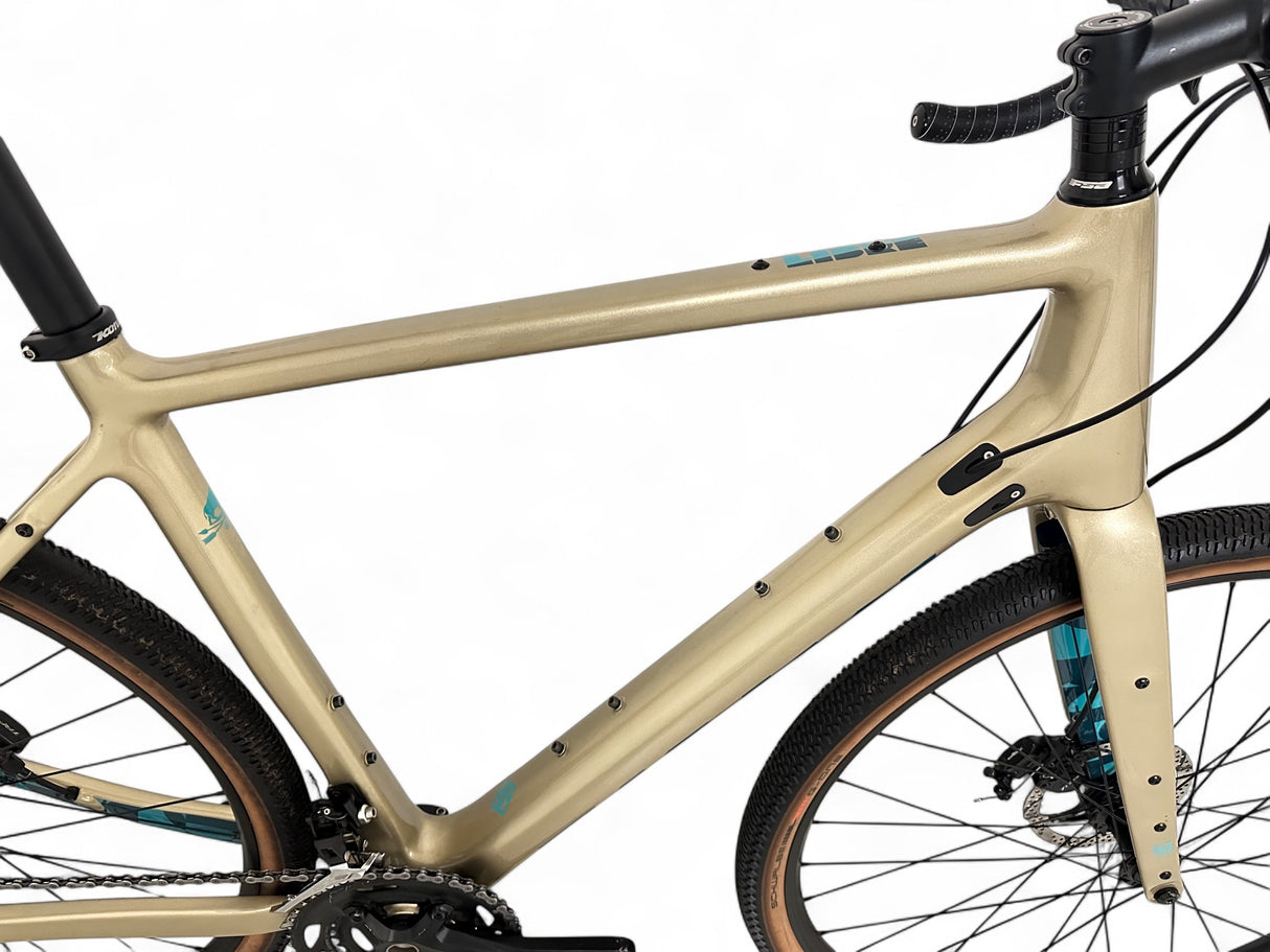 Kona Libre CR Carbon Gravelbike