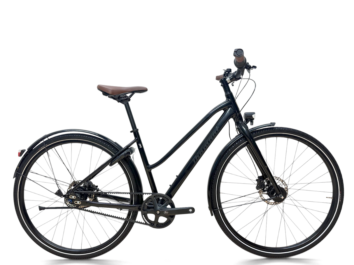 Diamant 247 Trapez Trekkingrad