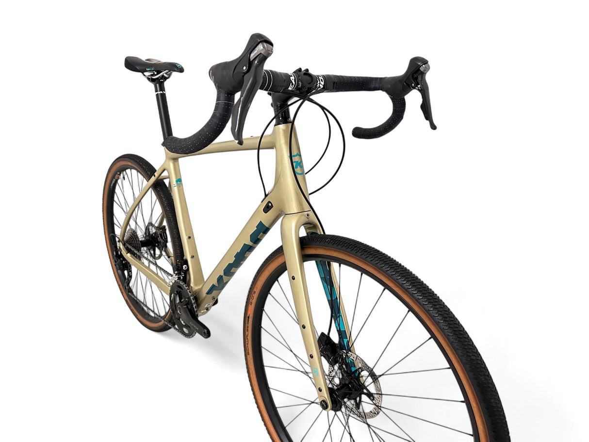 Kona Libre CR Carbon Gravelbike