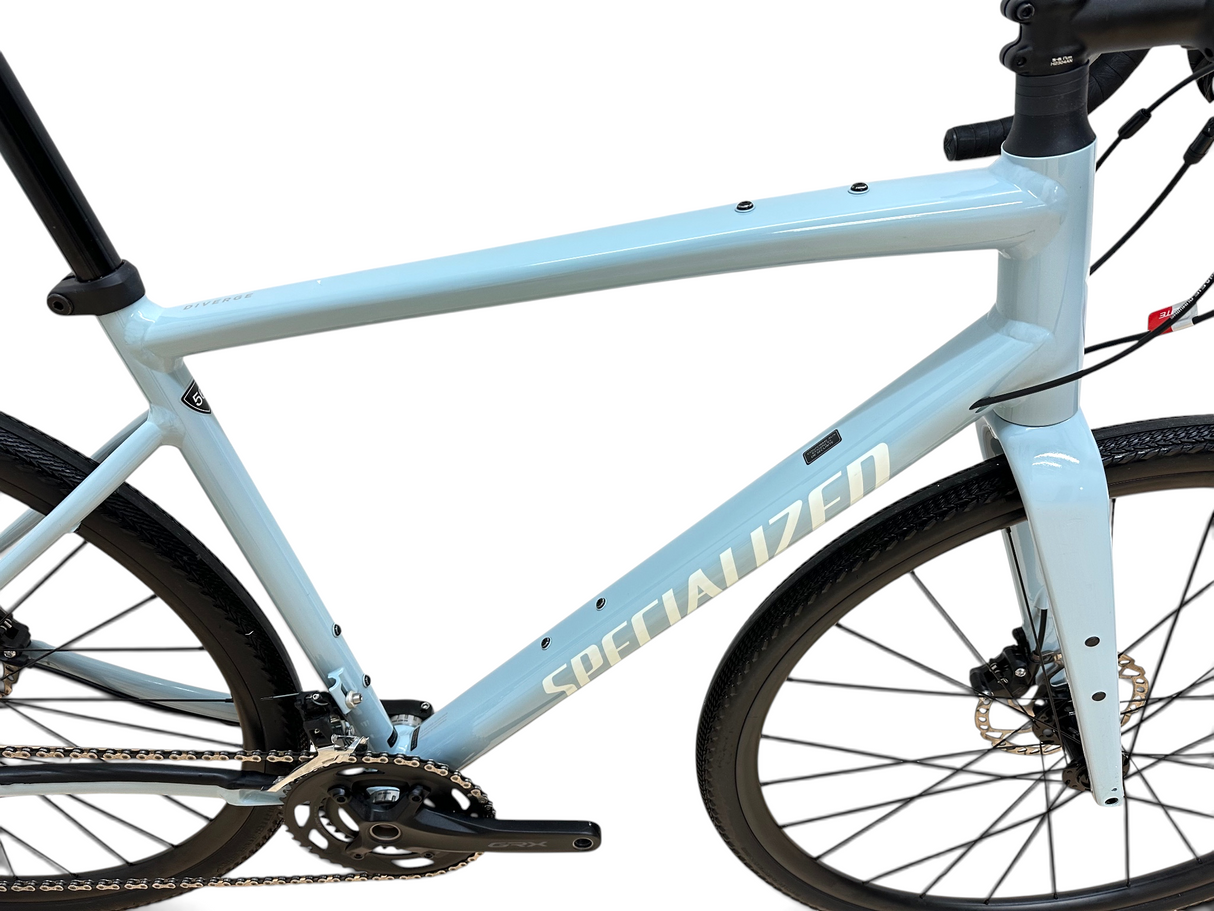 Specialized Diverge E5 Elite Gravelbike